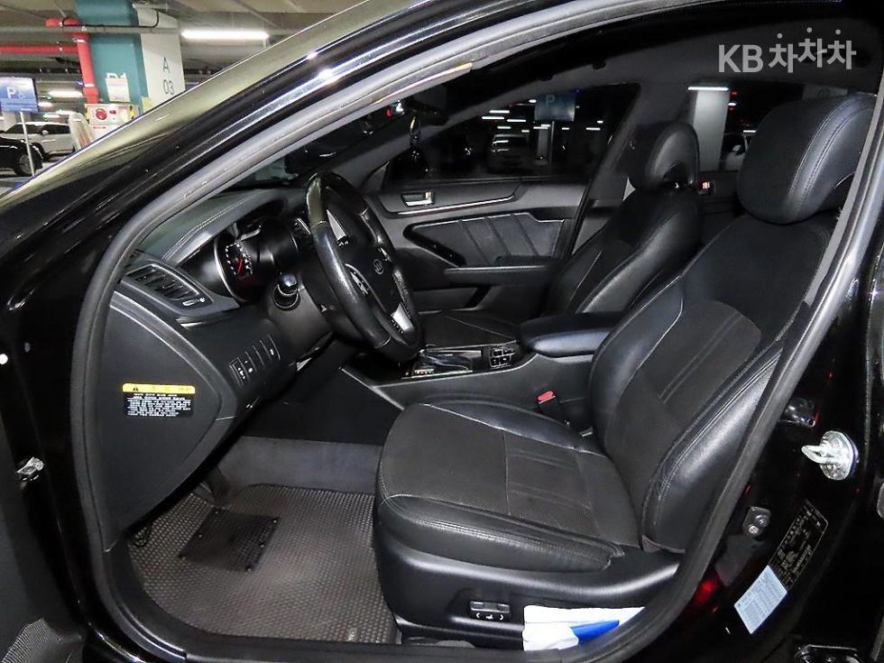 2013 - kia 프레스티지