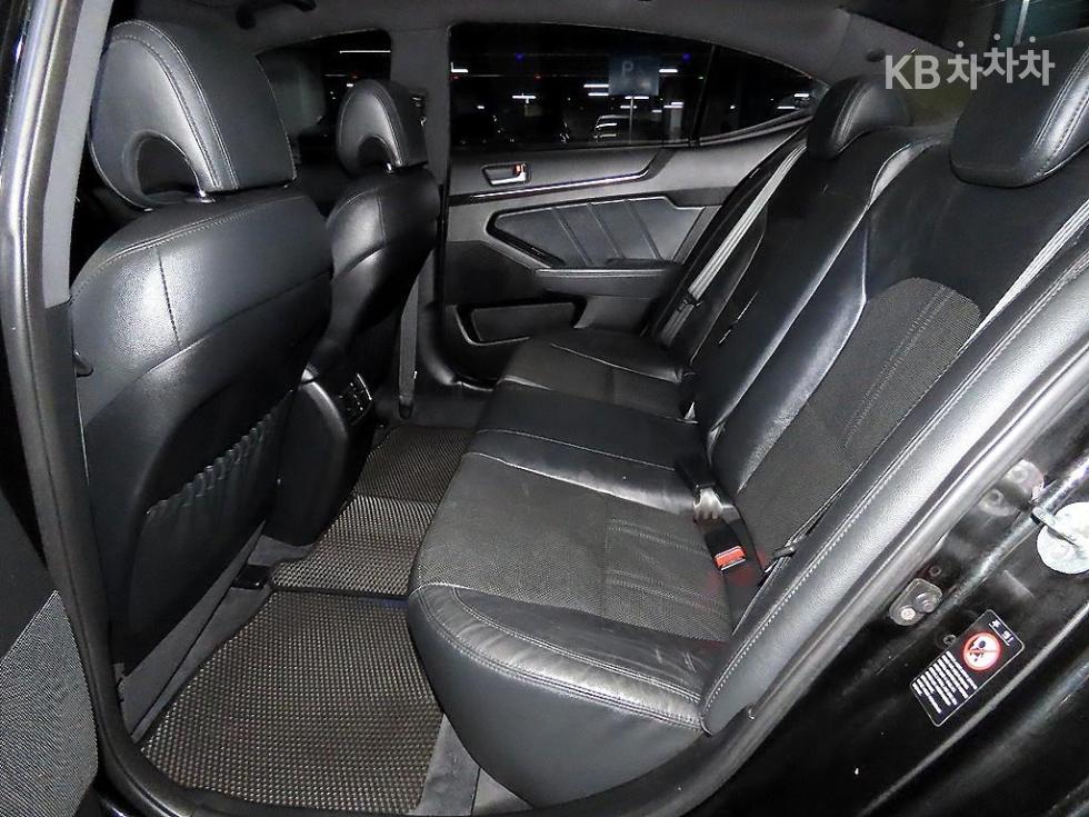2013 - kia 프레스티지