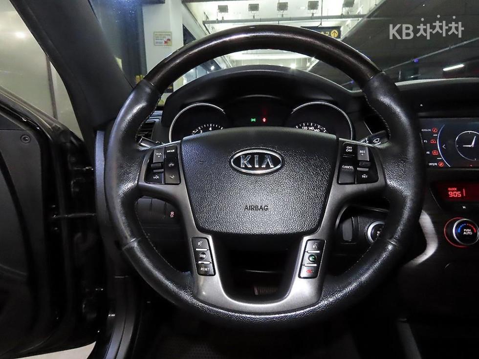 2013 - kia 프레스티지