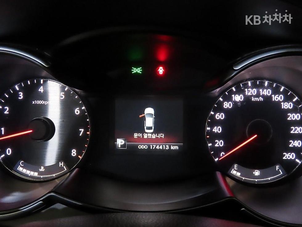 2013 - kia 프레스티지