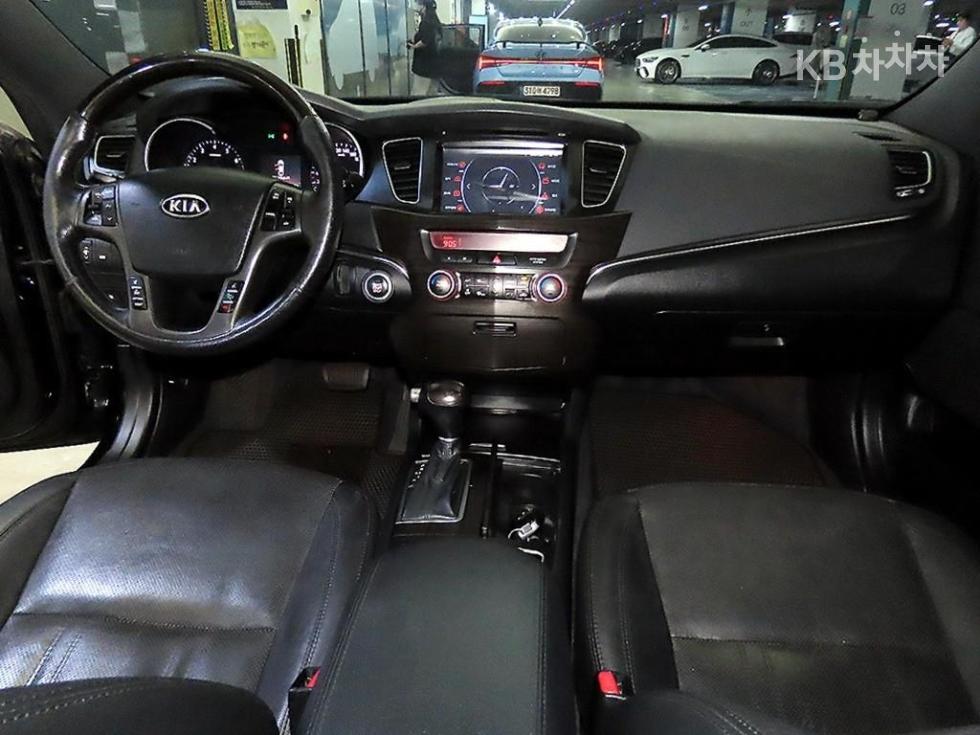 2013 - kia 프레스티지