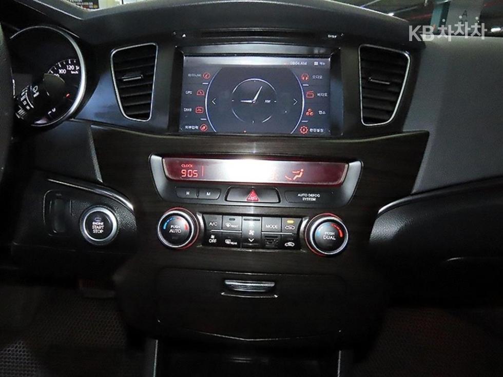 2013 - kia 프레스티지
