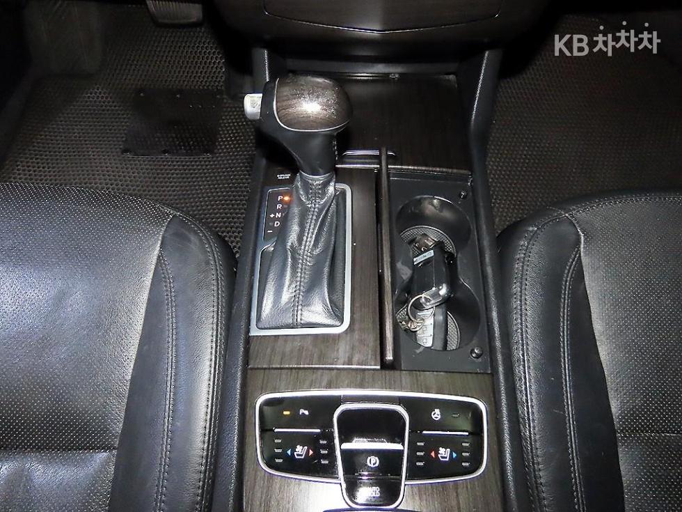 2013 - kia 프레스티지