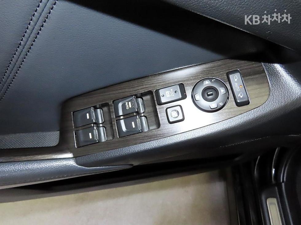 2013 - kia 프레스티지