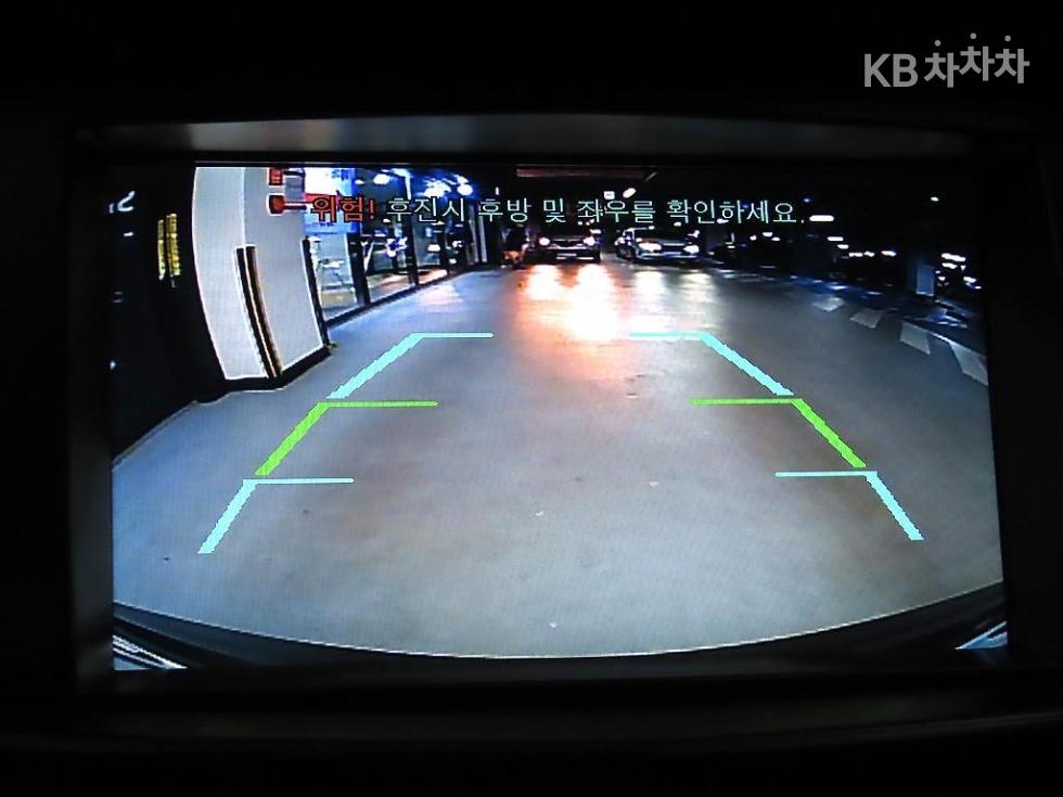 2013 - kia 프레스티지