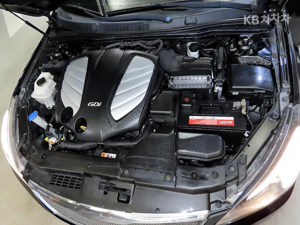 2013 - kia 프레스티지