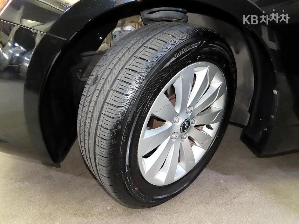 2013 - kia 프레스티지