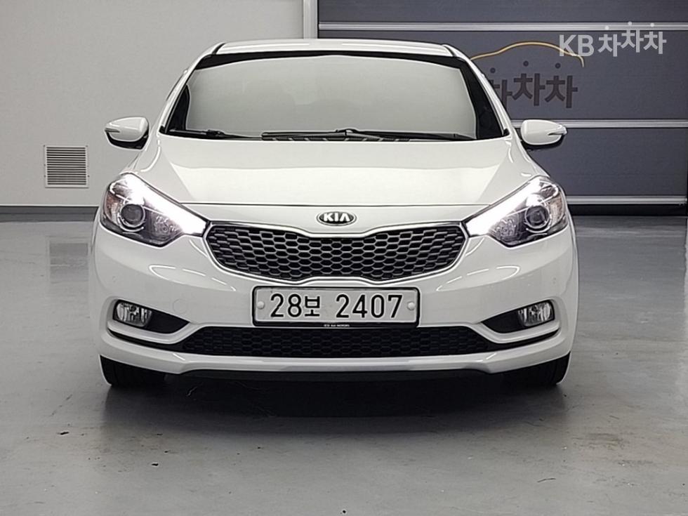 2013 - kia k3