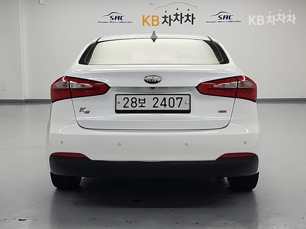 2013 - kia k3