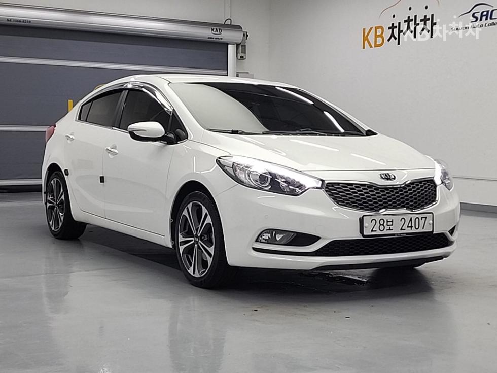 2013 - kia k3
