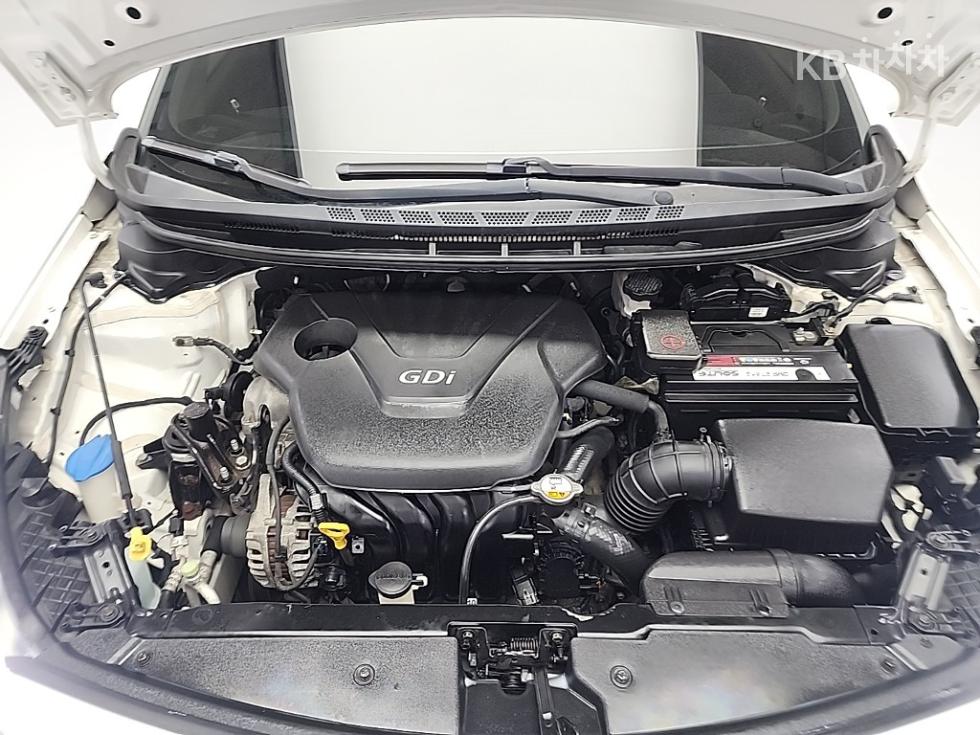 2013 - kia k3