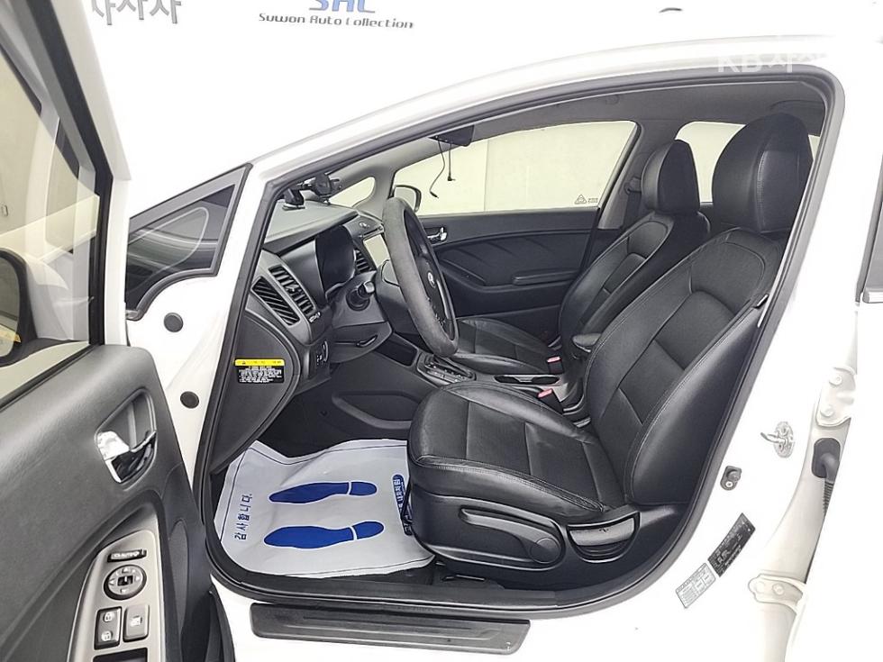 2013 - kia k3