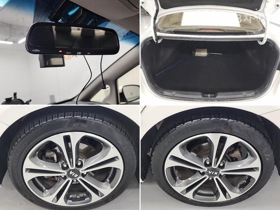2013 - kia k3