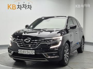 Renault Samsung QM6 2.0 LPe 2WD — foto 1