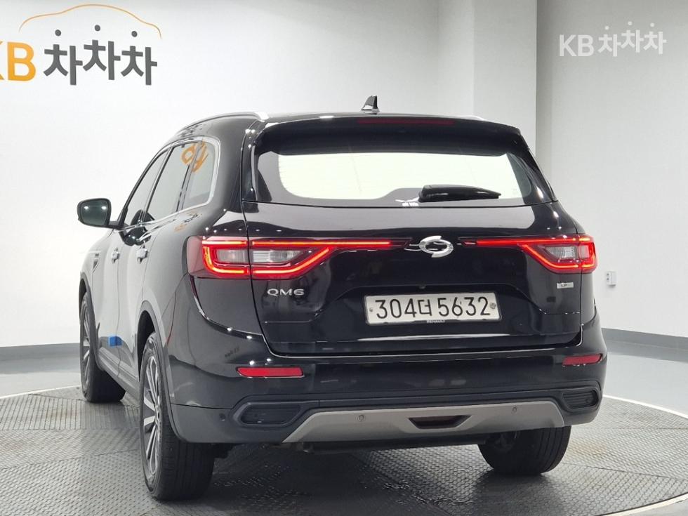Renault Samsung QM6 — miniaturë 2