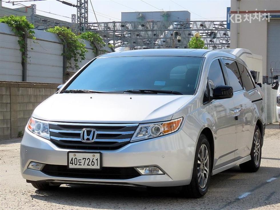 2013 - honda odyssey