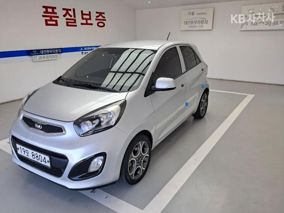 2014 - kia all
