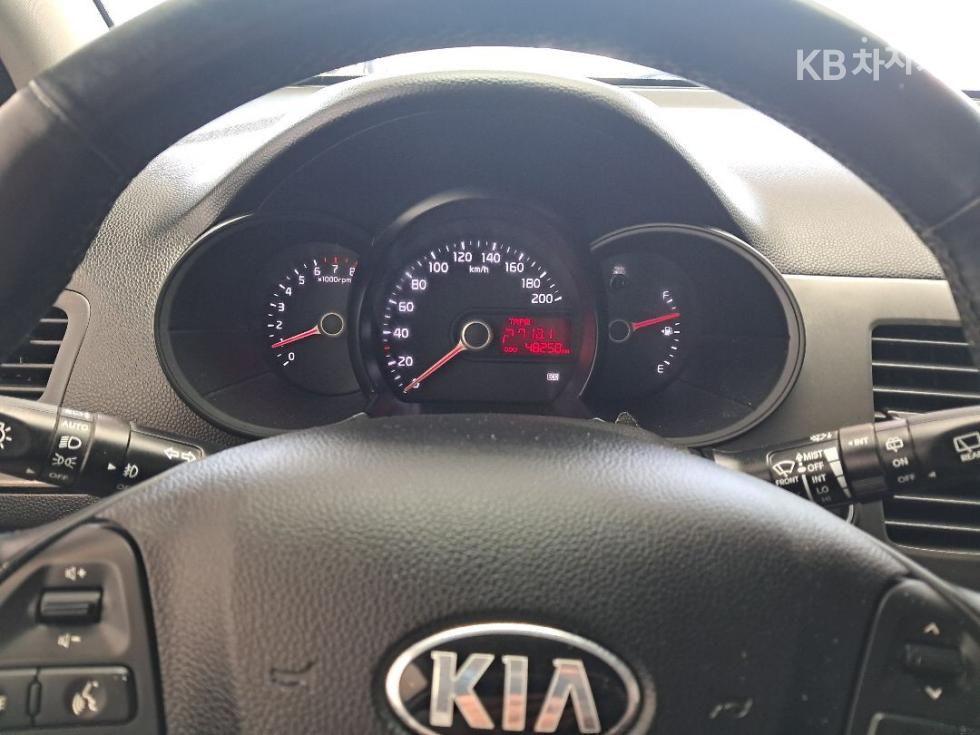 2014 - kia all