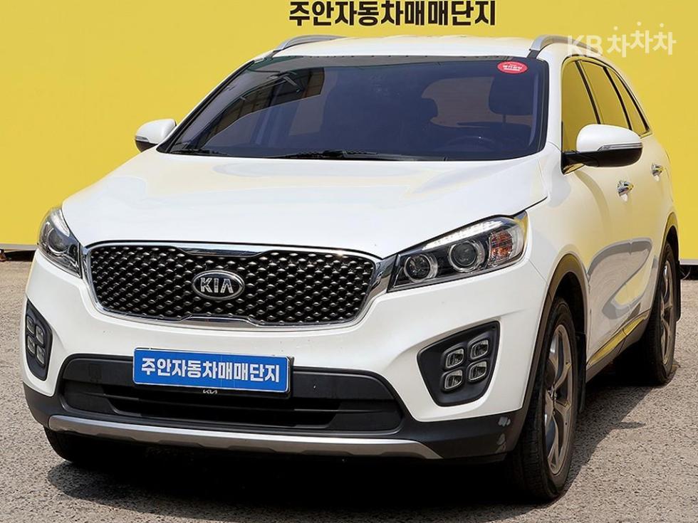 2016 - kia sorento