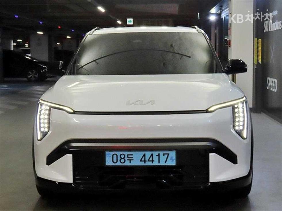 2025 - kia ev3