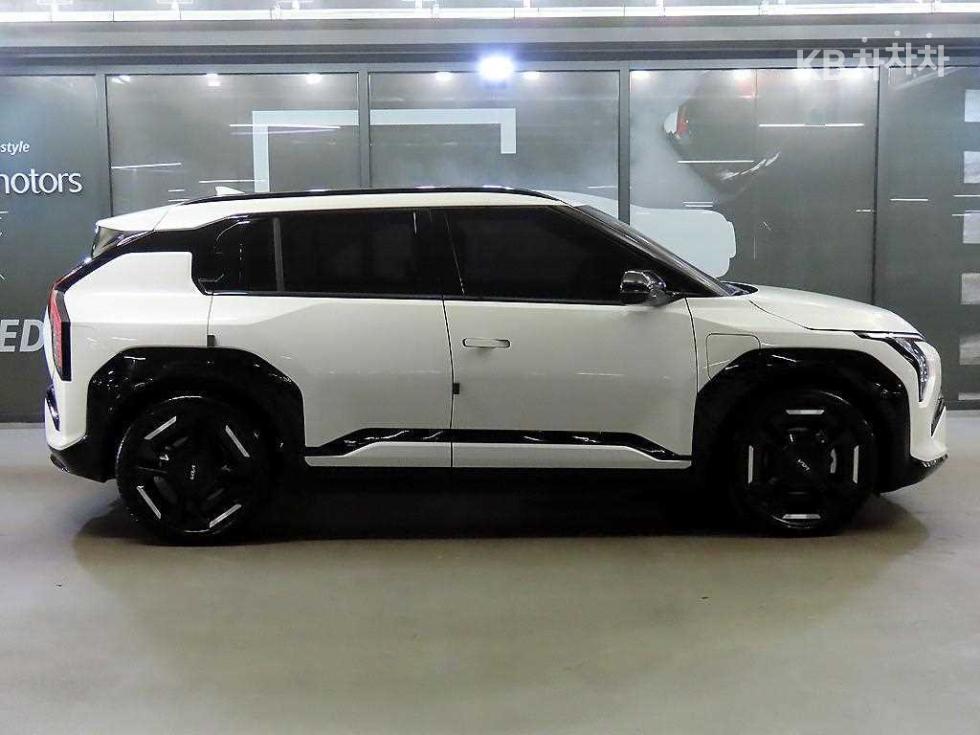 2025 - kia ev3