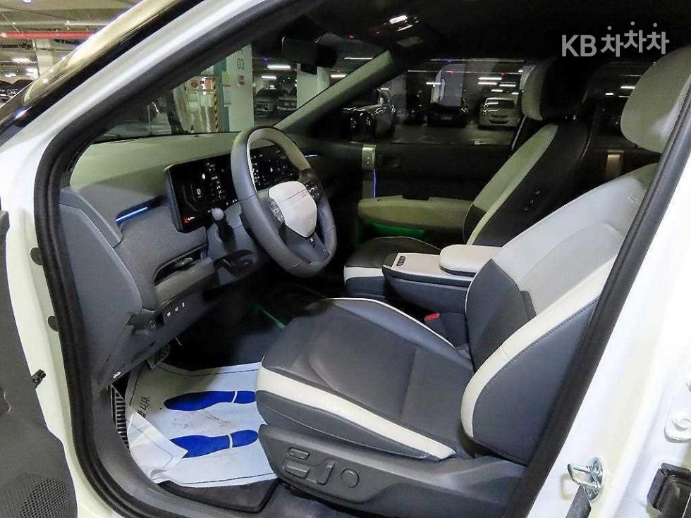 2025 - kia ev3