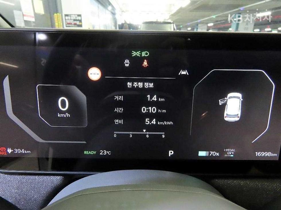 2025 - kia ev3