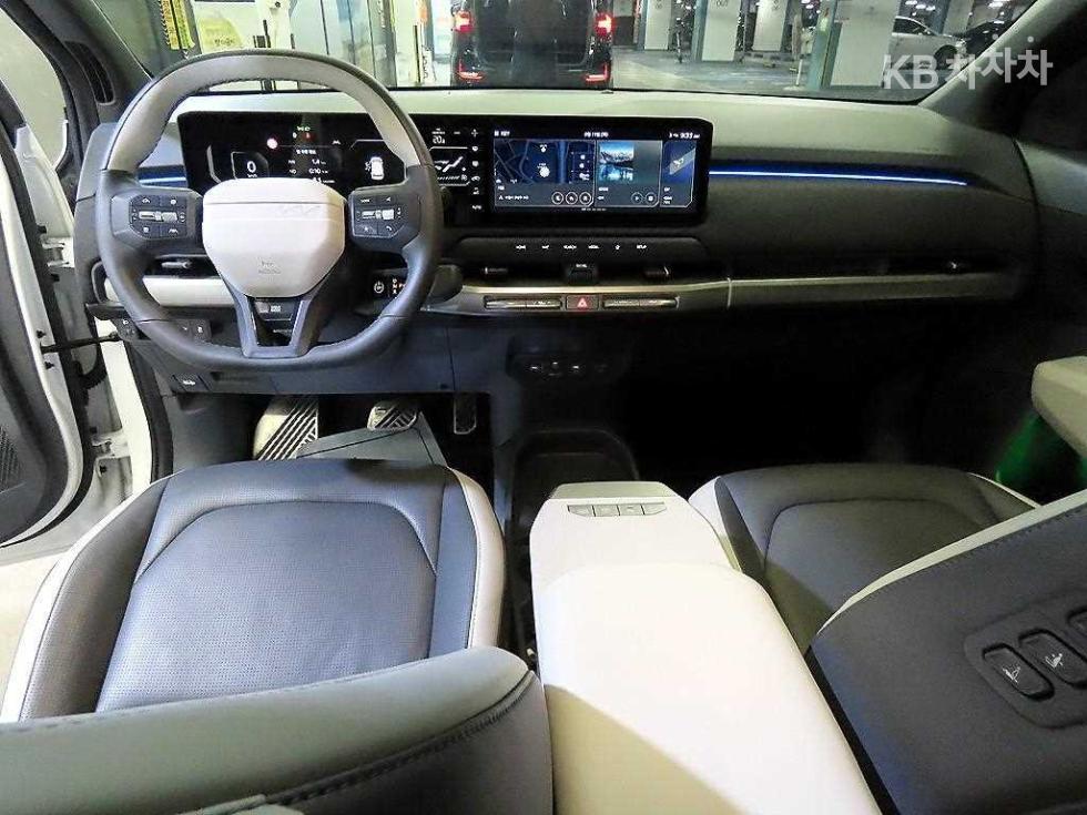 2025 - kia ev3