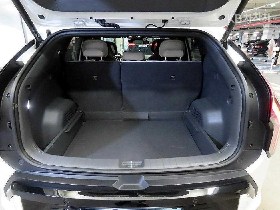 2025 - kia ev3