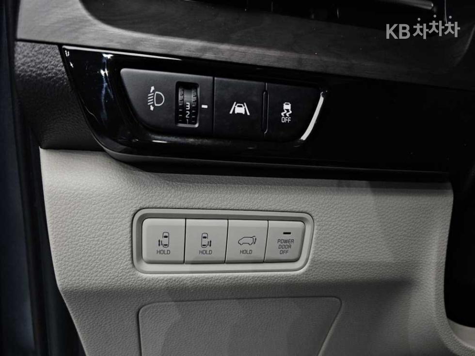 2021 - kia carnival