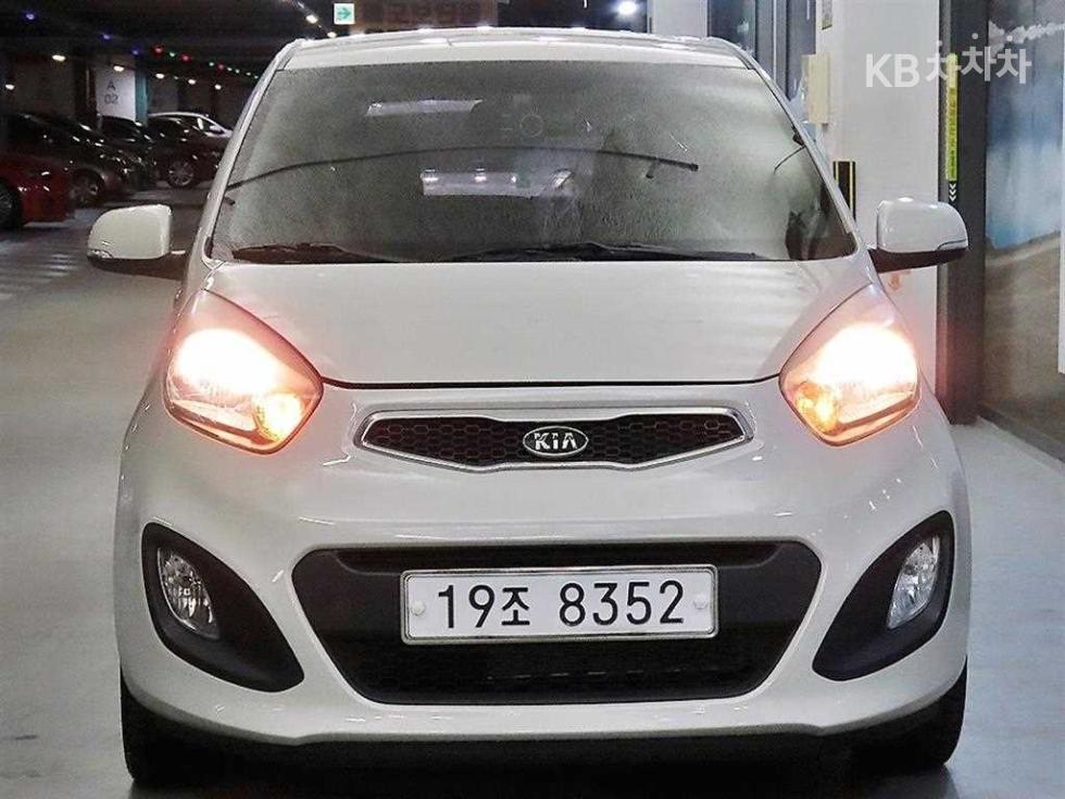 2012 - kia all