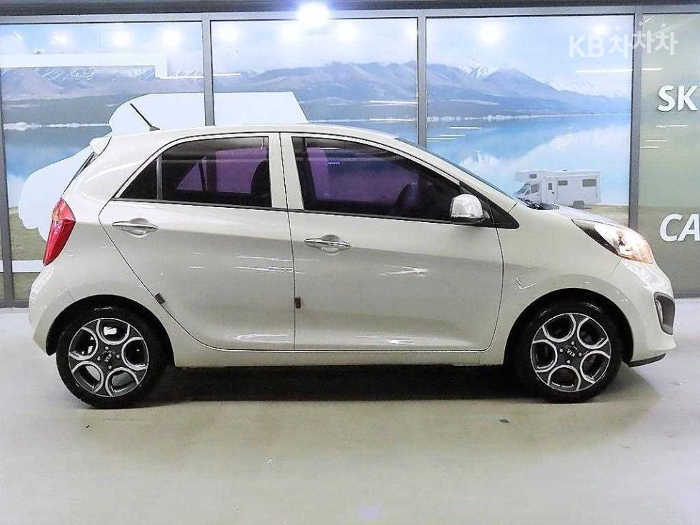 2012 - kia all