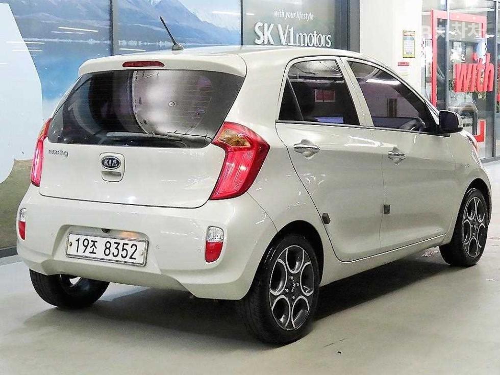 2012 - kia all
