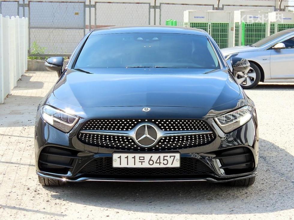2019 mercedes-benz cls-class