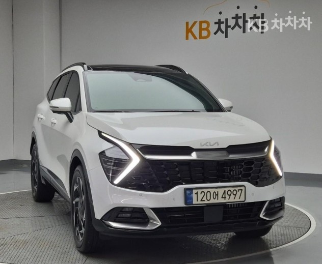 2024 - kia sportage