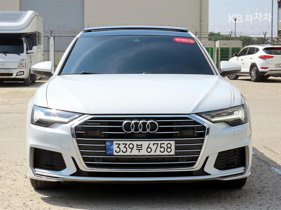 2023 audi a6
