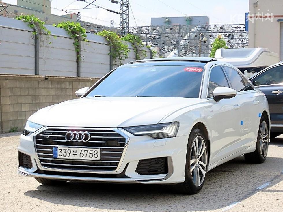 2023 - audi a6