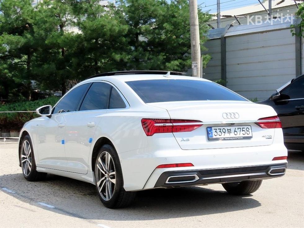 2023 - audi a6