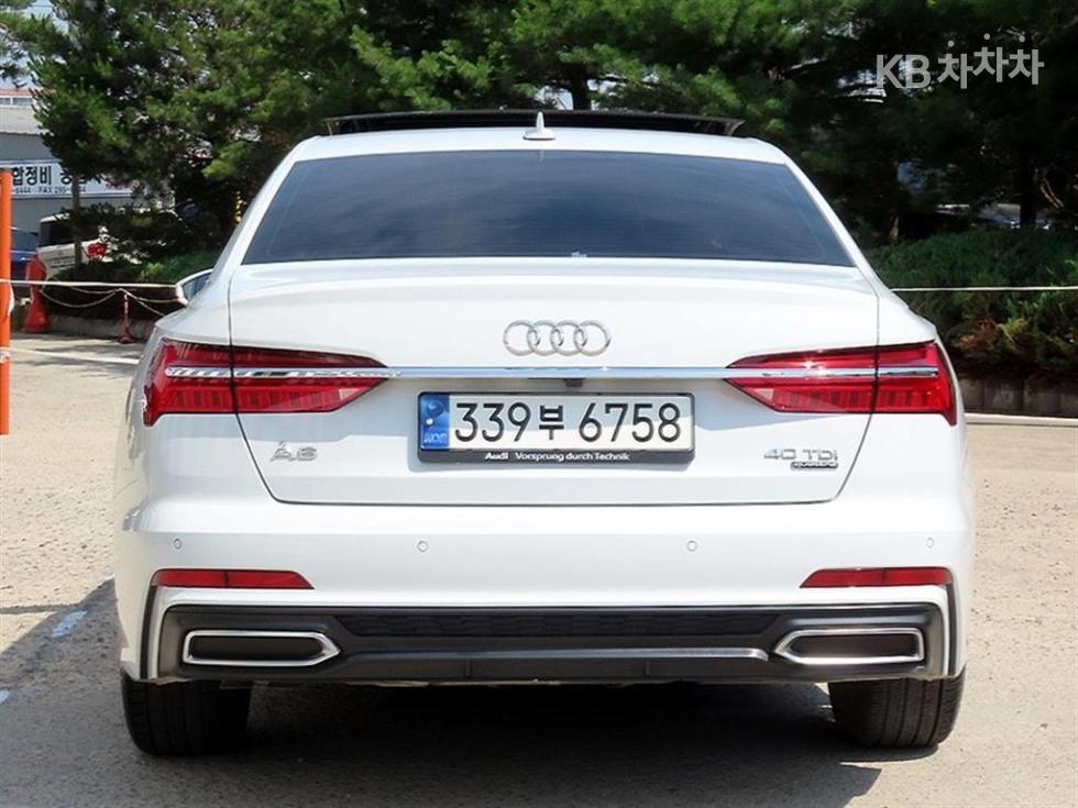 2023 - audi a6