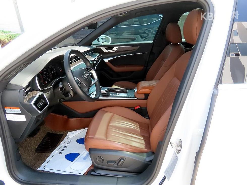 2023 - audi a6