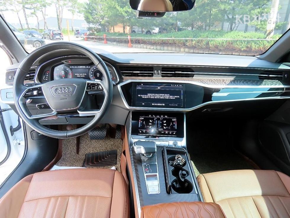 2023 - audi a6