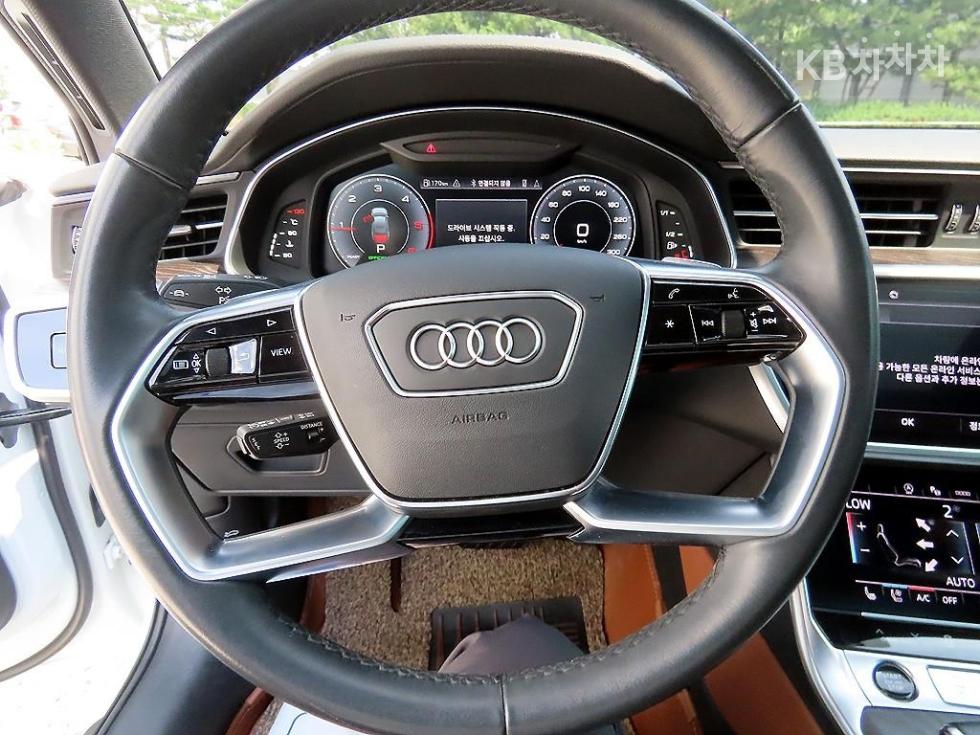 2023 - audi a6