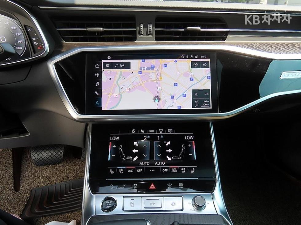 2023 - audi a6