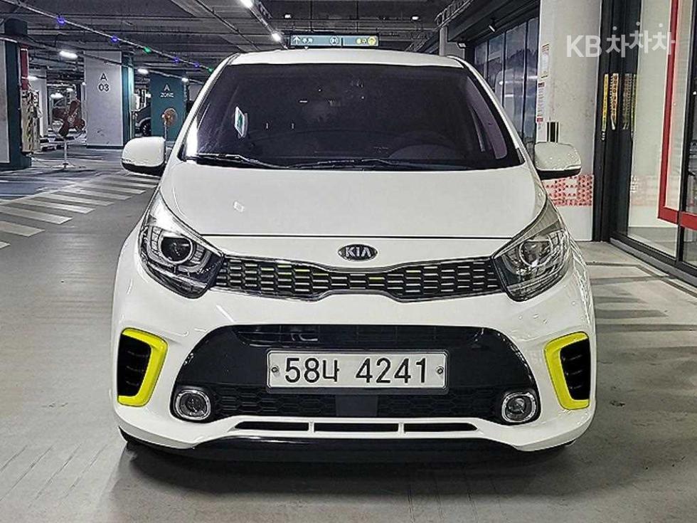 2017 - kia morning (ja)