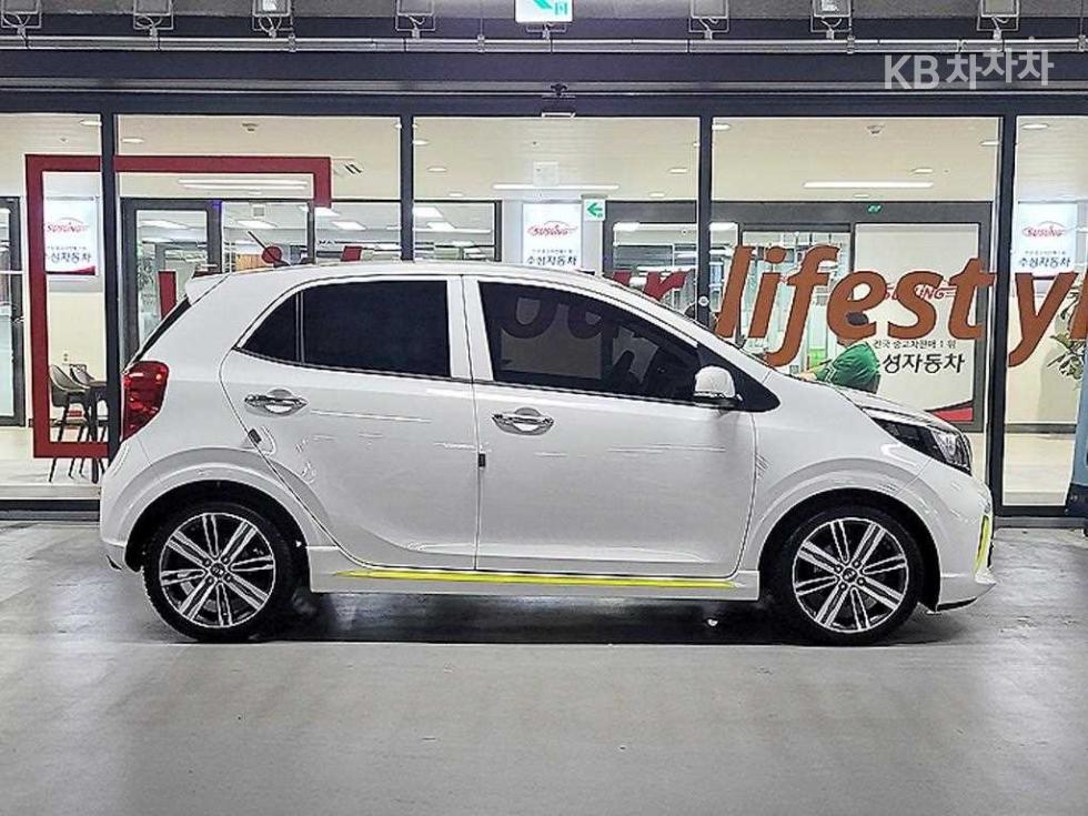 2017 - kia morning (ja)