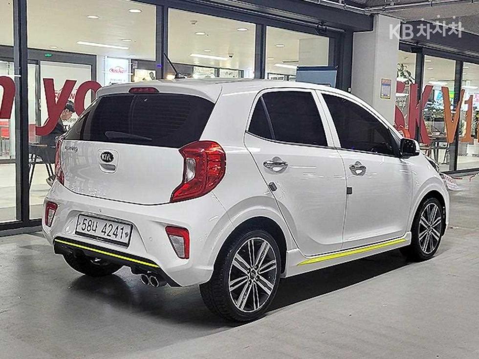2017 - kia morning (ja)