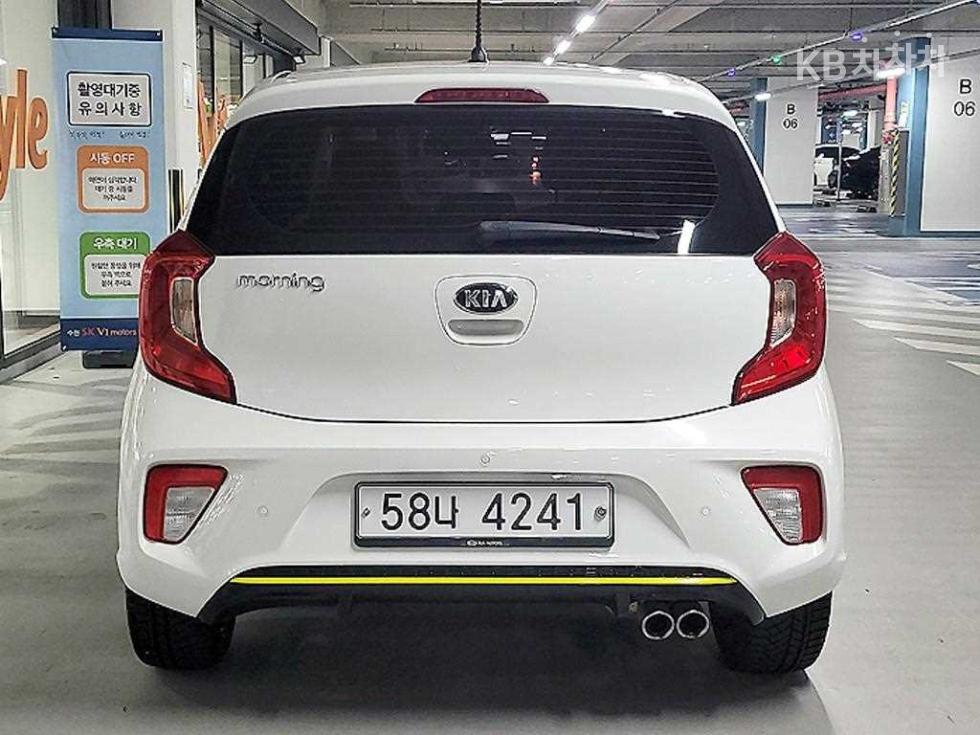 2017 - kia morning (ja)