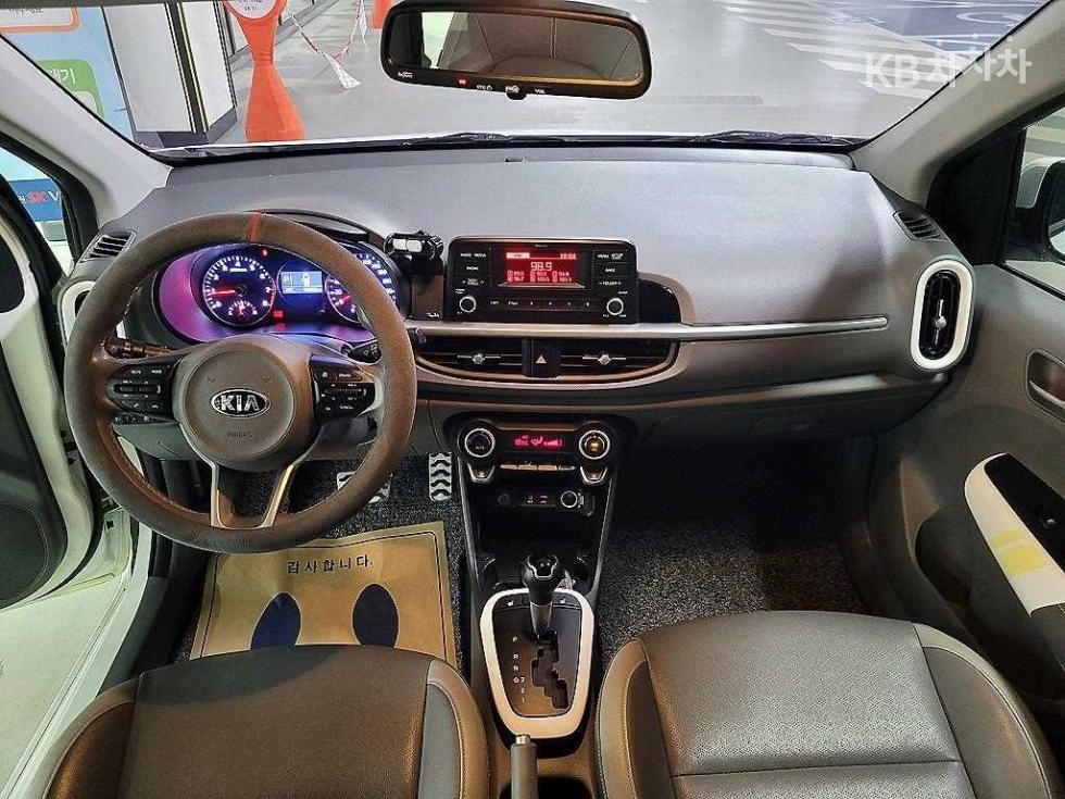 2017 - kia morning (ja)