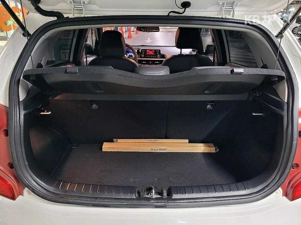 2017 - kia morning (ja)