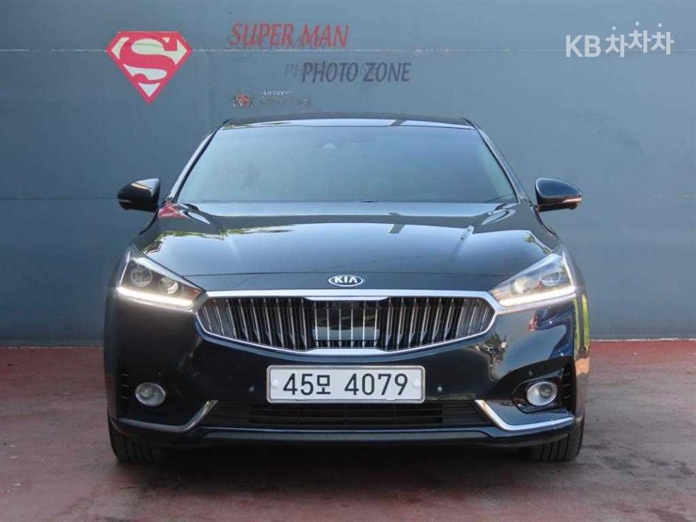 2016 - kia k7